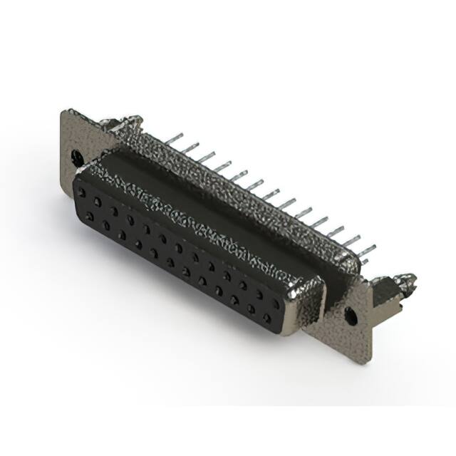 628-025-620-066 EDAC Inc.  D-Sub Connector Assemblies